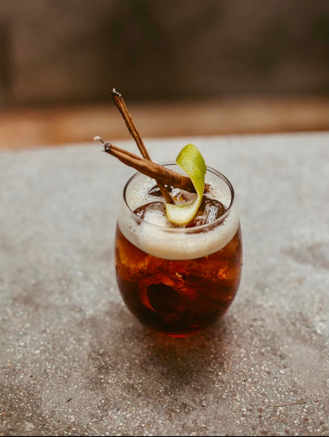 Cold Brew Negroni