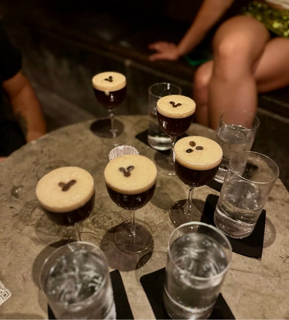 Espresso Martini Cold Brew